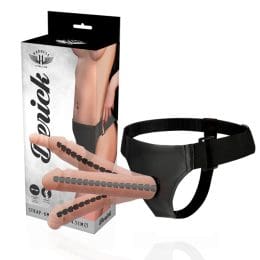 HARNESS ATTRACTION - RNES ARTICULABLE 22.5 X 4.5CM 2
